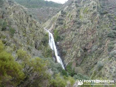 Las Hurdes: Agua y Paisaje;senderismo cataluña;senderismo sevilla